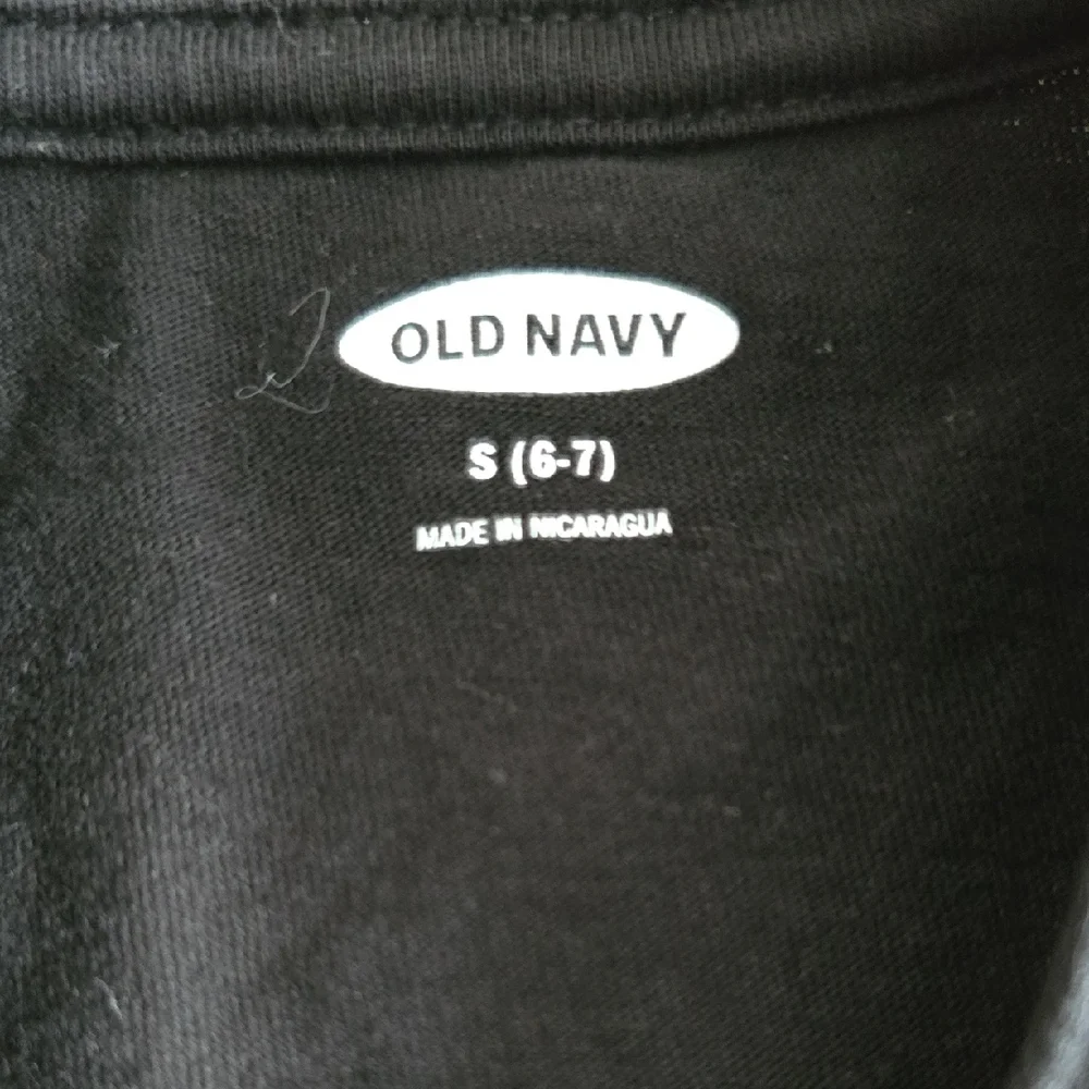 Old Navy black short